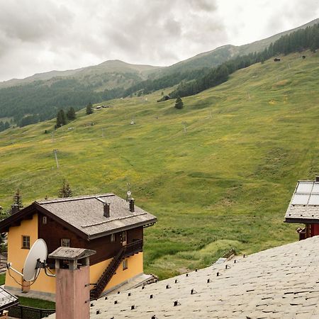 Hotel Cervo Livigno Dış mekan fotoğraf
