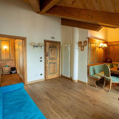 Hotel Cervo Livigno Dış mekan fotoğraf