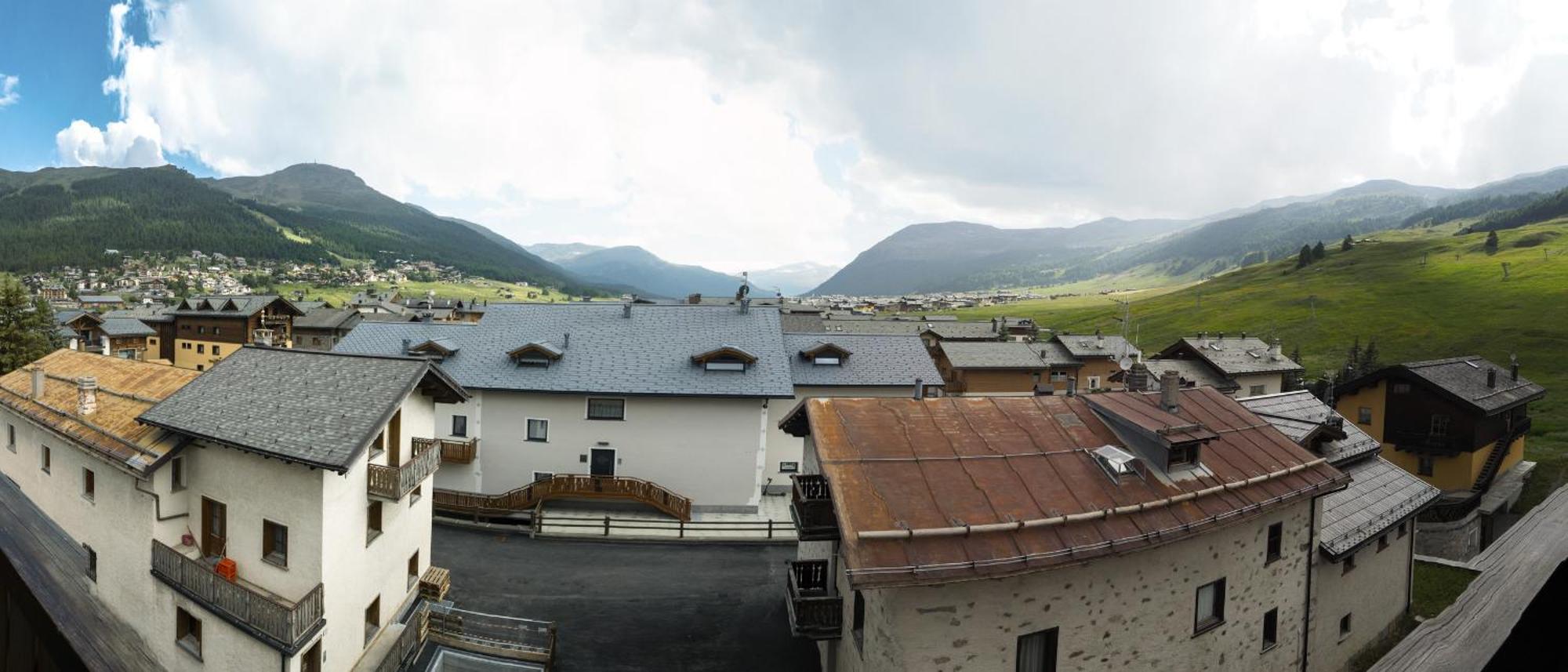 Hotel Cervo Livigno Dış mekan fotoğraf