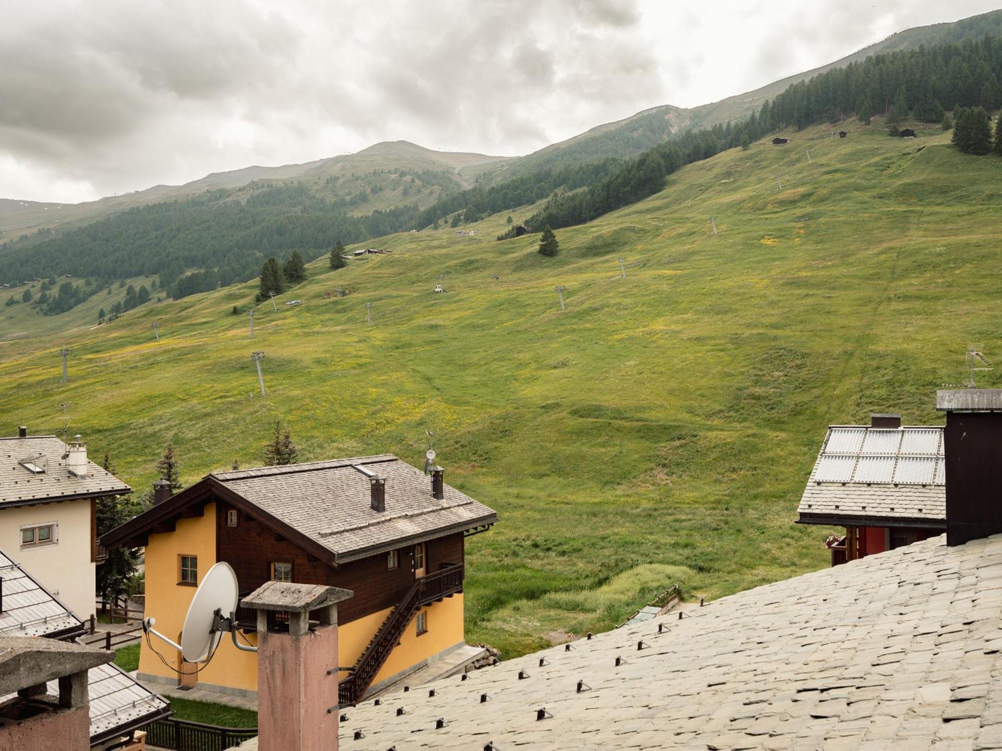 Hotel Cervo Livigno Dış mekan fotoğraf