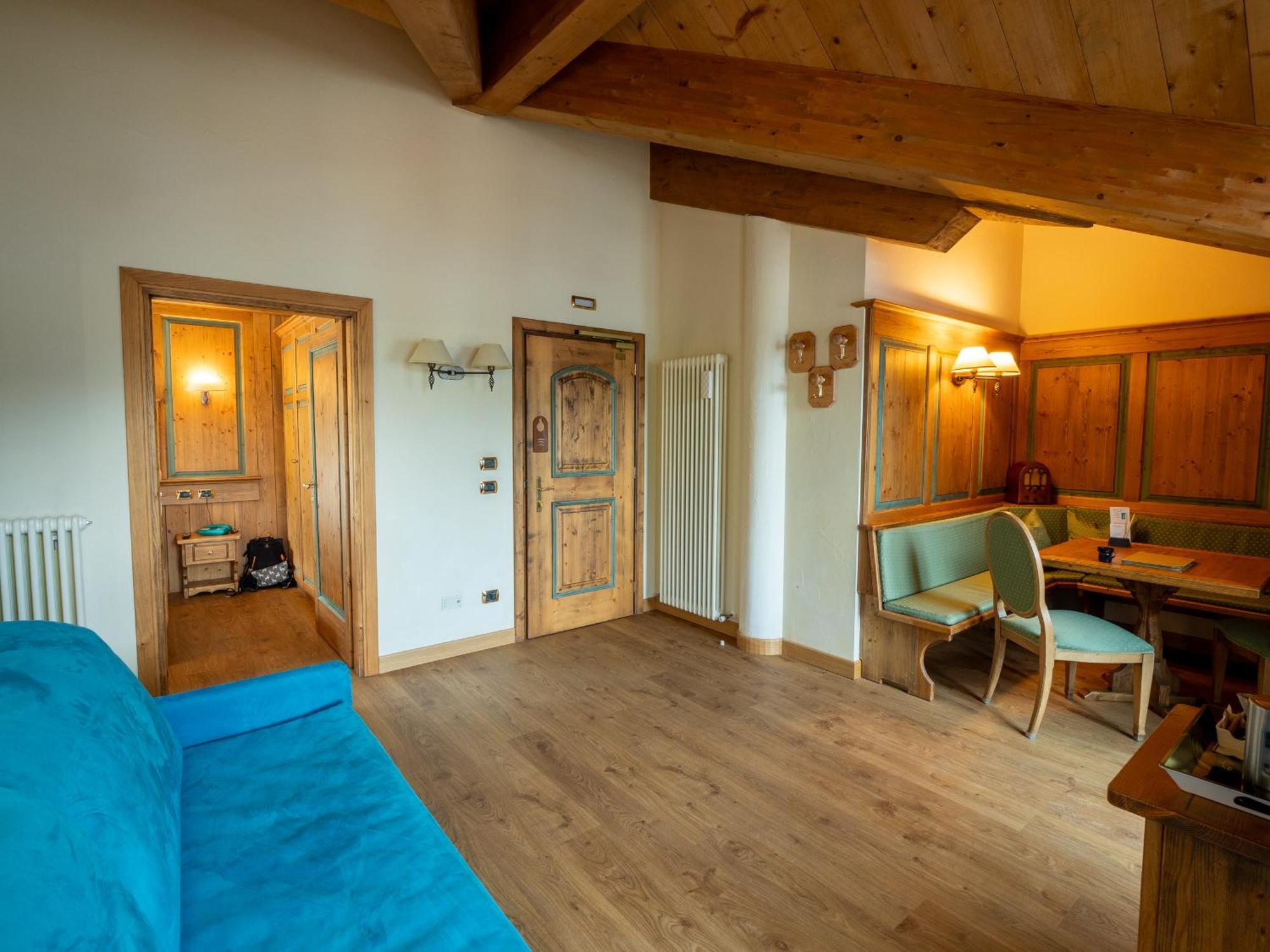 Hotel Cervo Livigno Dış mekan fotoğraf