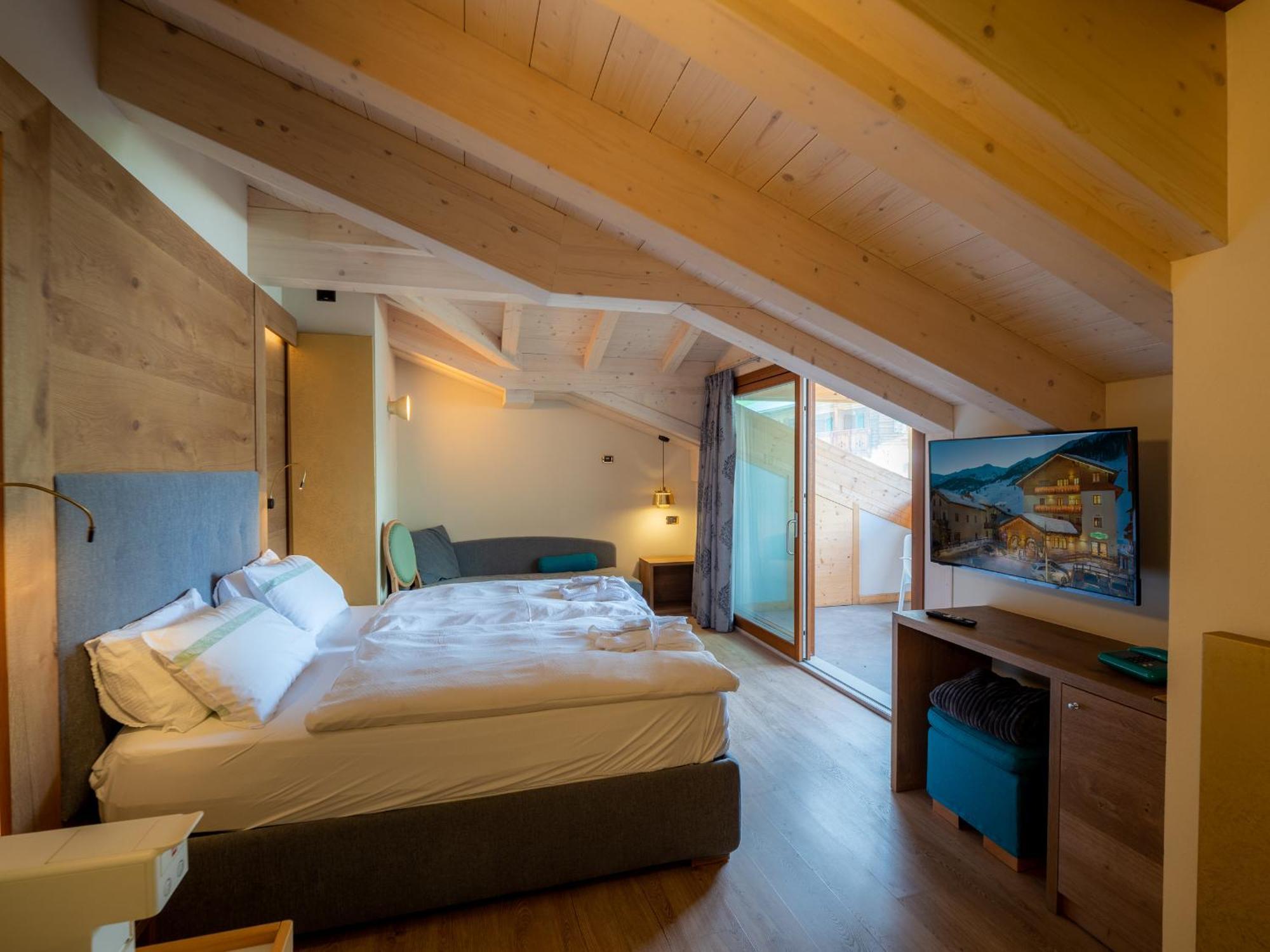 Hotel Cervo Livigno Dış mekan fotoğraf