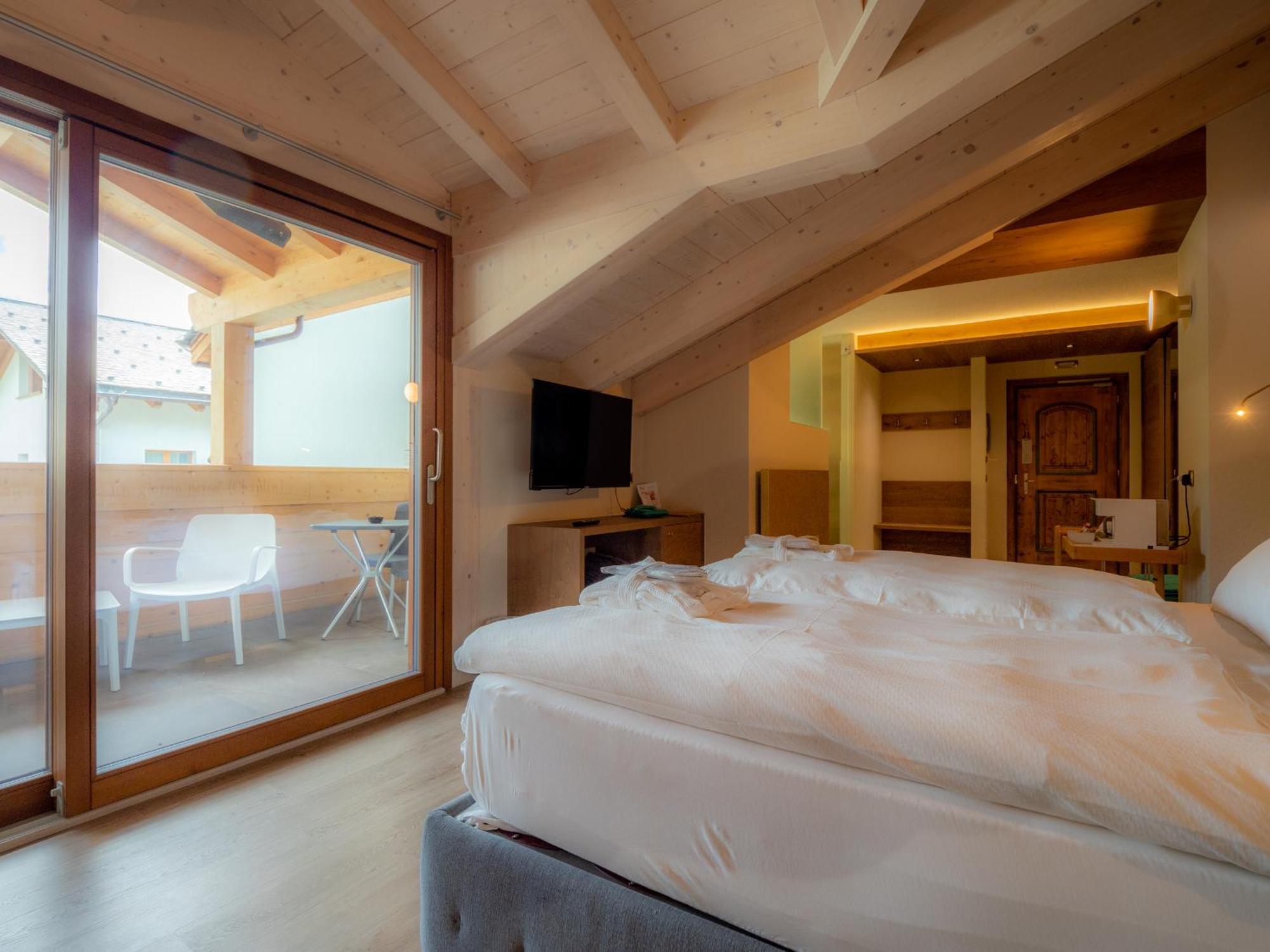 Hotel Cervo Livigno Dış mekan fotoğraf