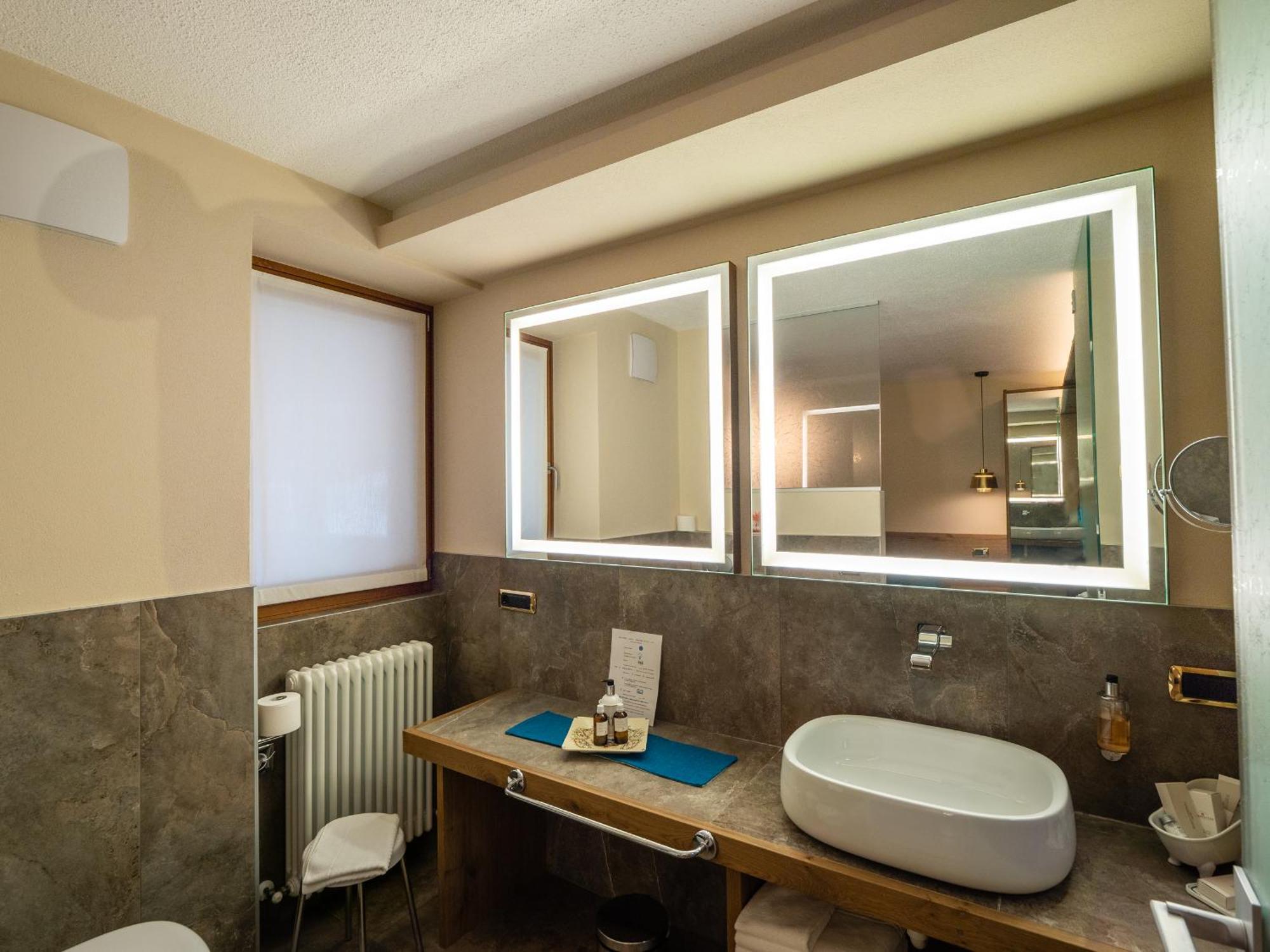 Hotel Cervo Livigno Dış mekan fotoğraf