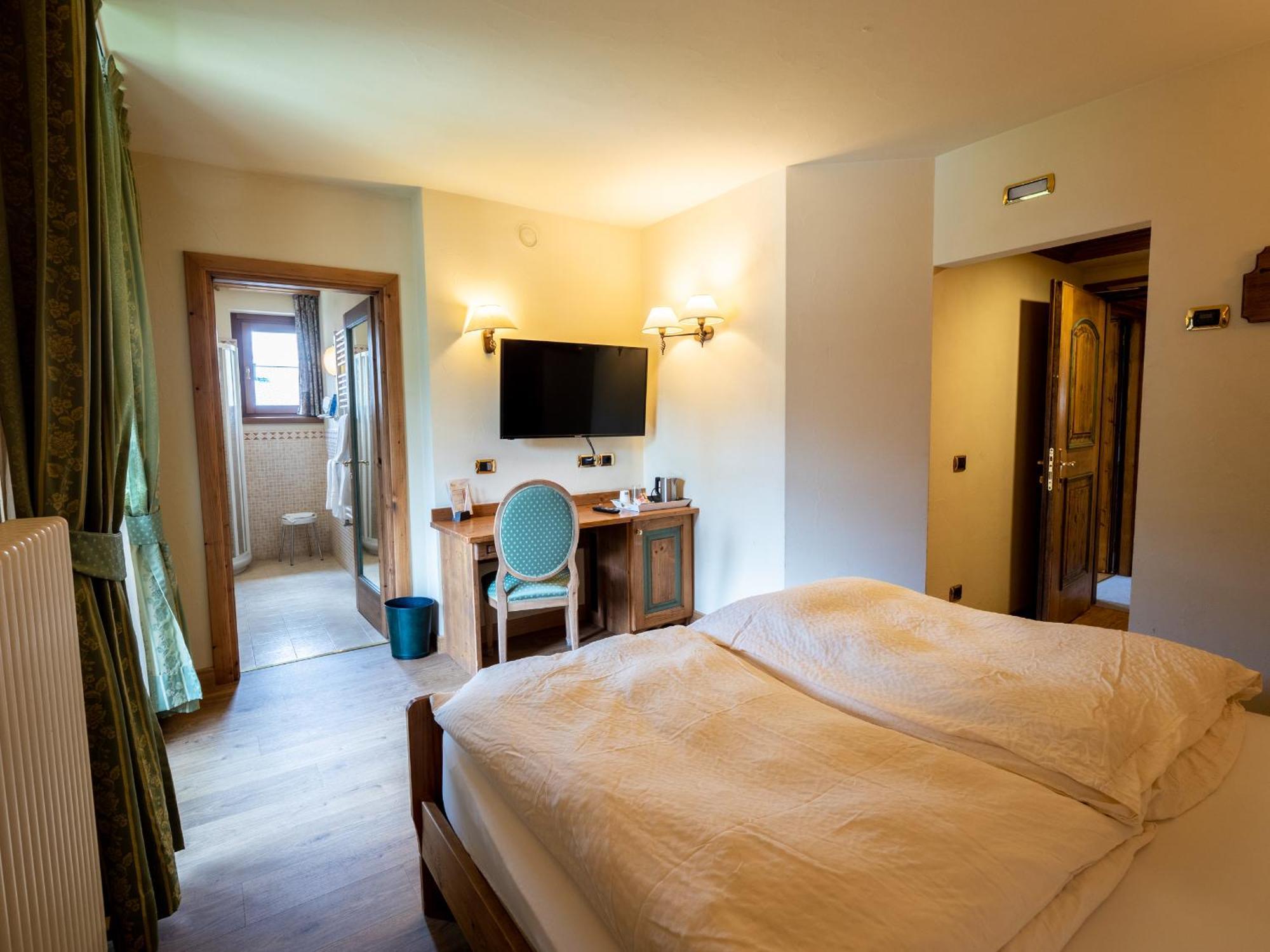 Hotel Cervo Livigno Dış mekan fotoğraf
