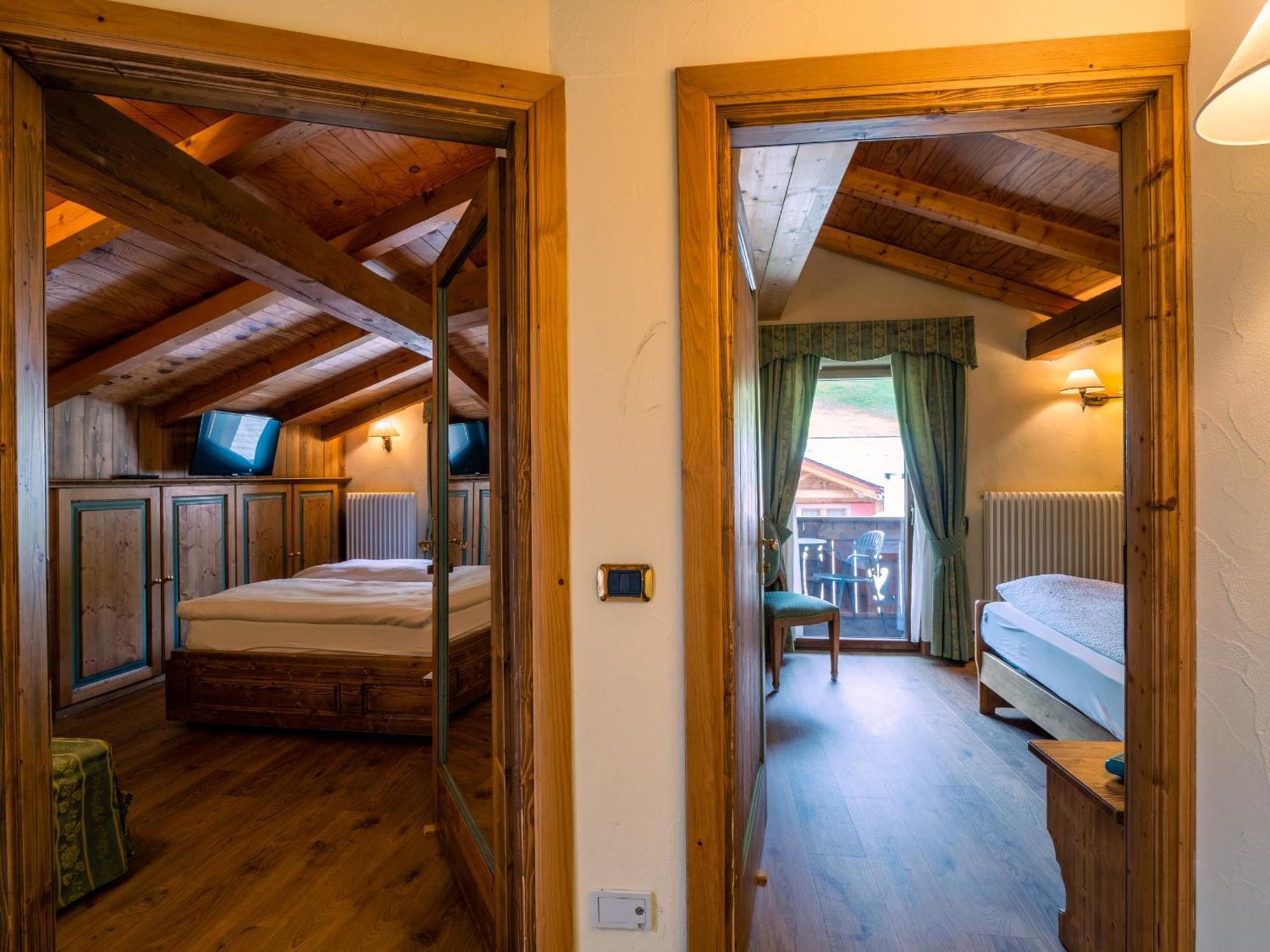 Hotel Cervo Livigno Dış mekan fotoğraf
