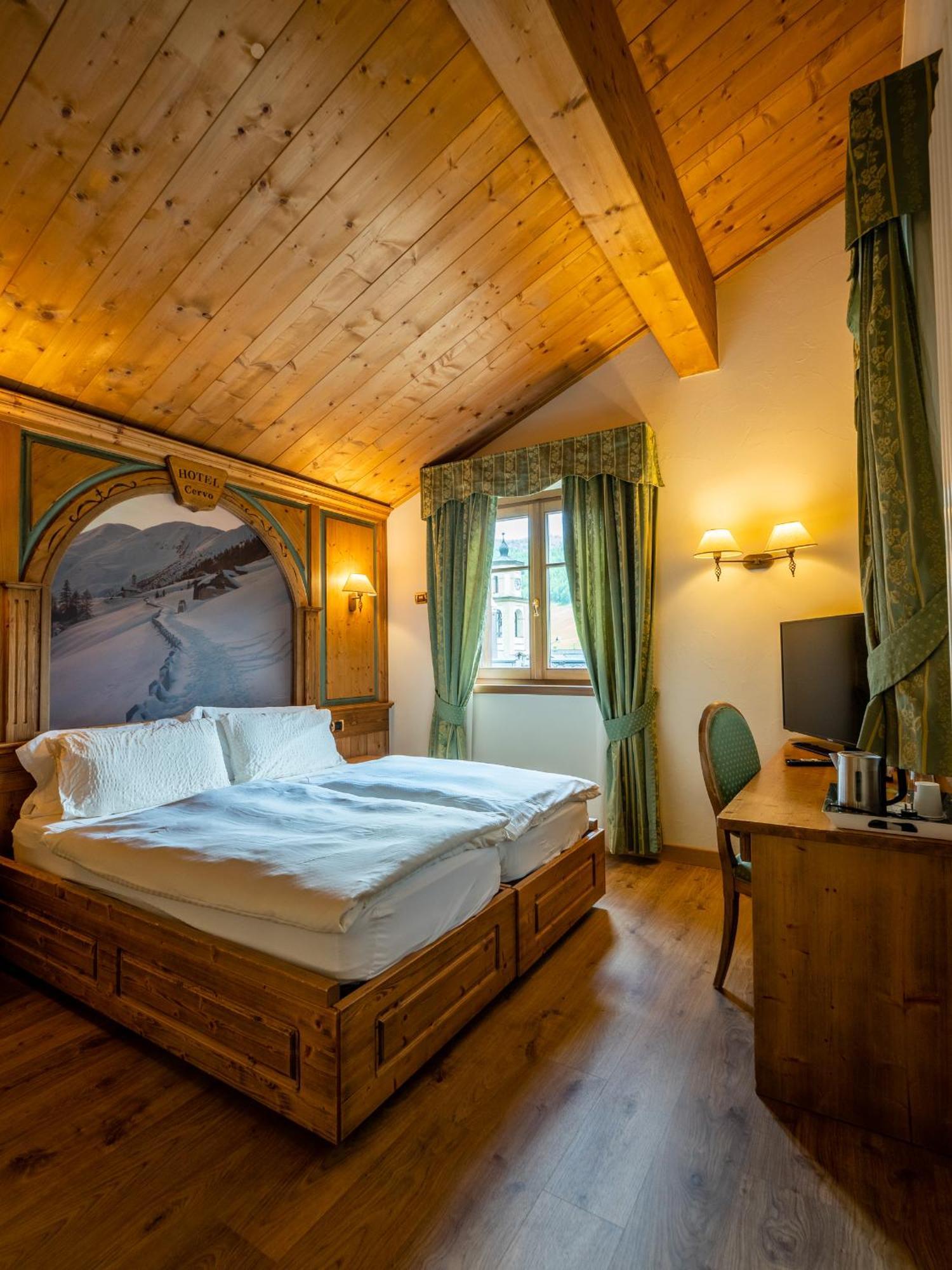 Hotel Cervo Livigno Dış mekan fotoğraf