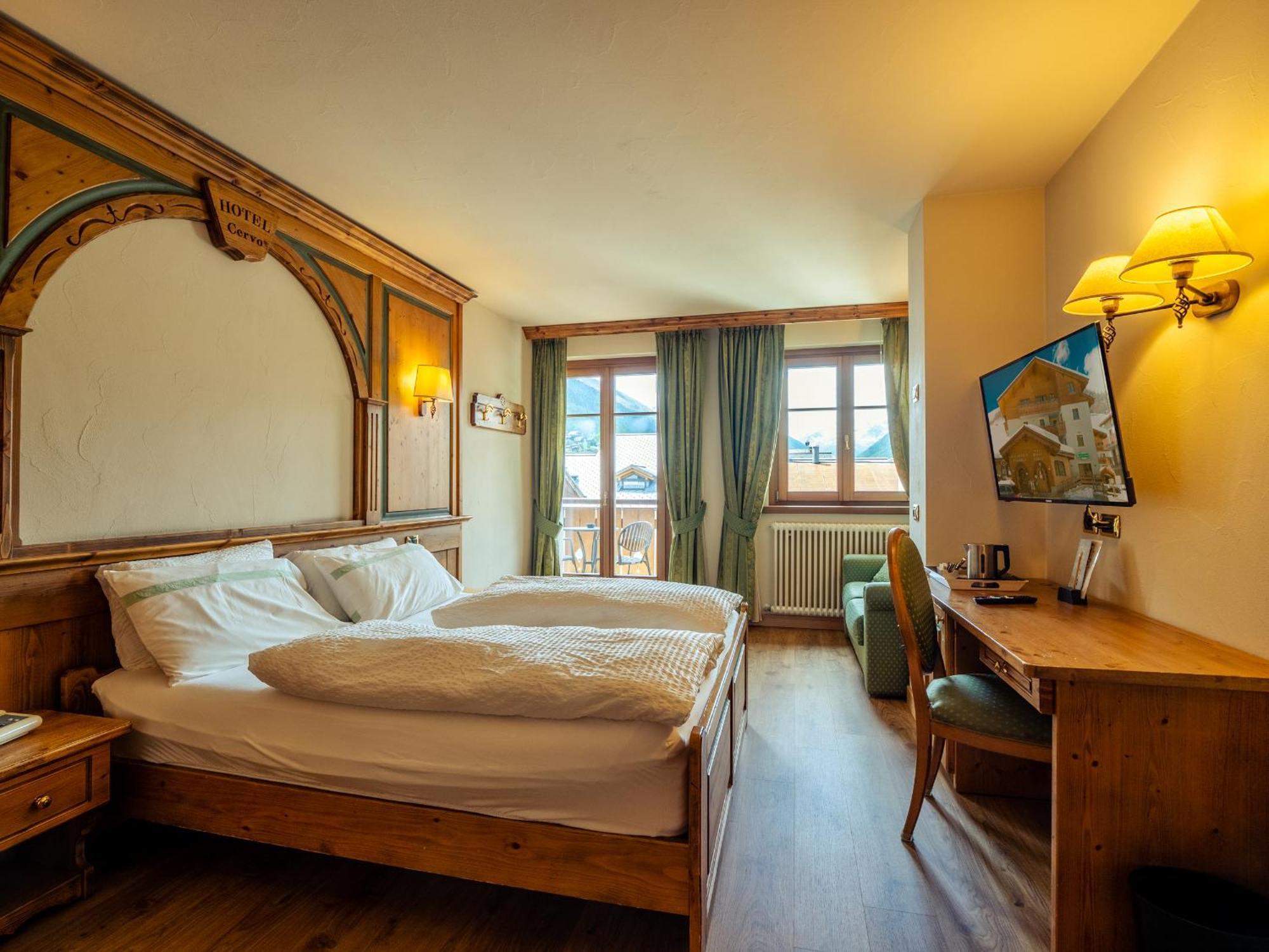 Hotel Cervo Livigno Dış mekan fotoğraf