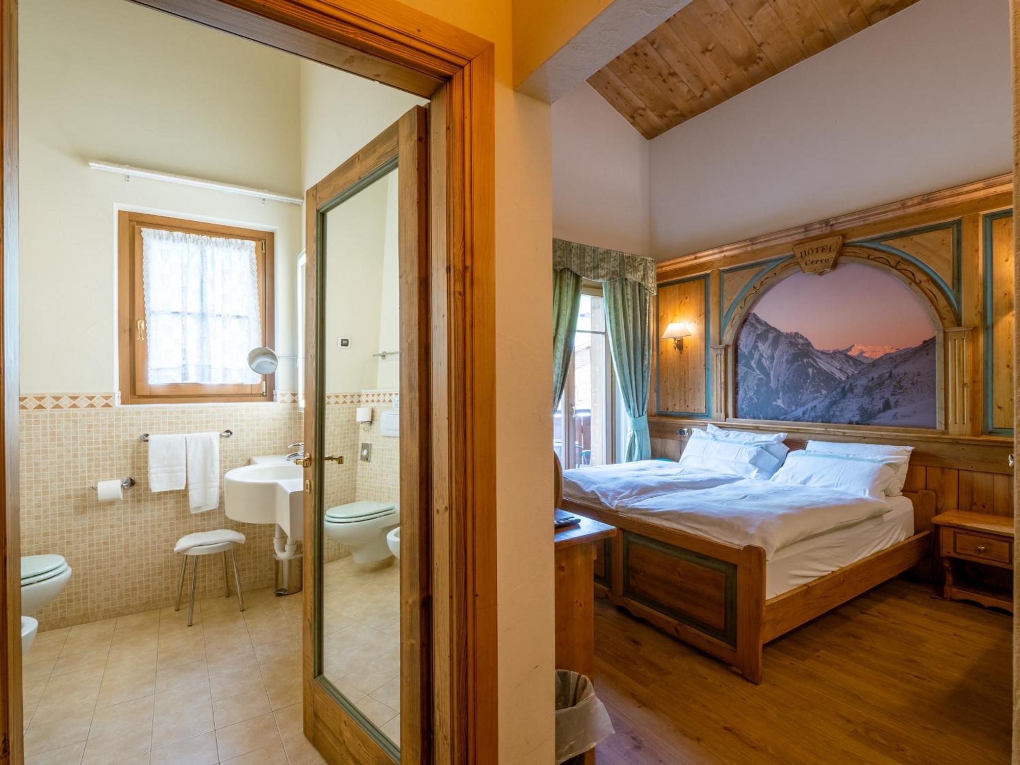Hotel Cervo Livigno Dış mekan fotoğraf