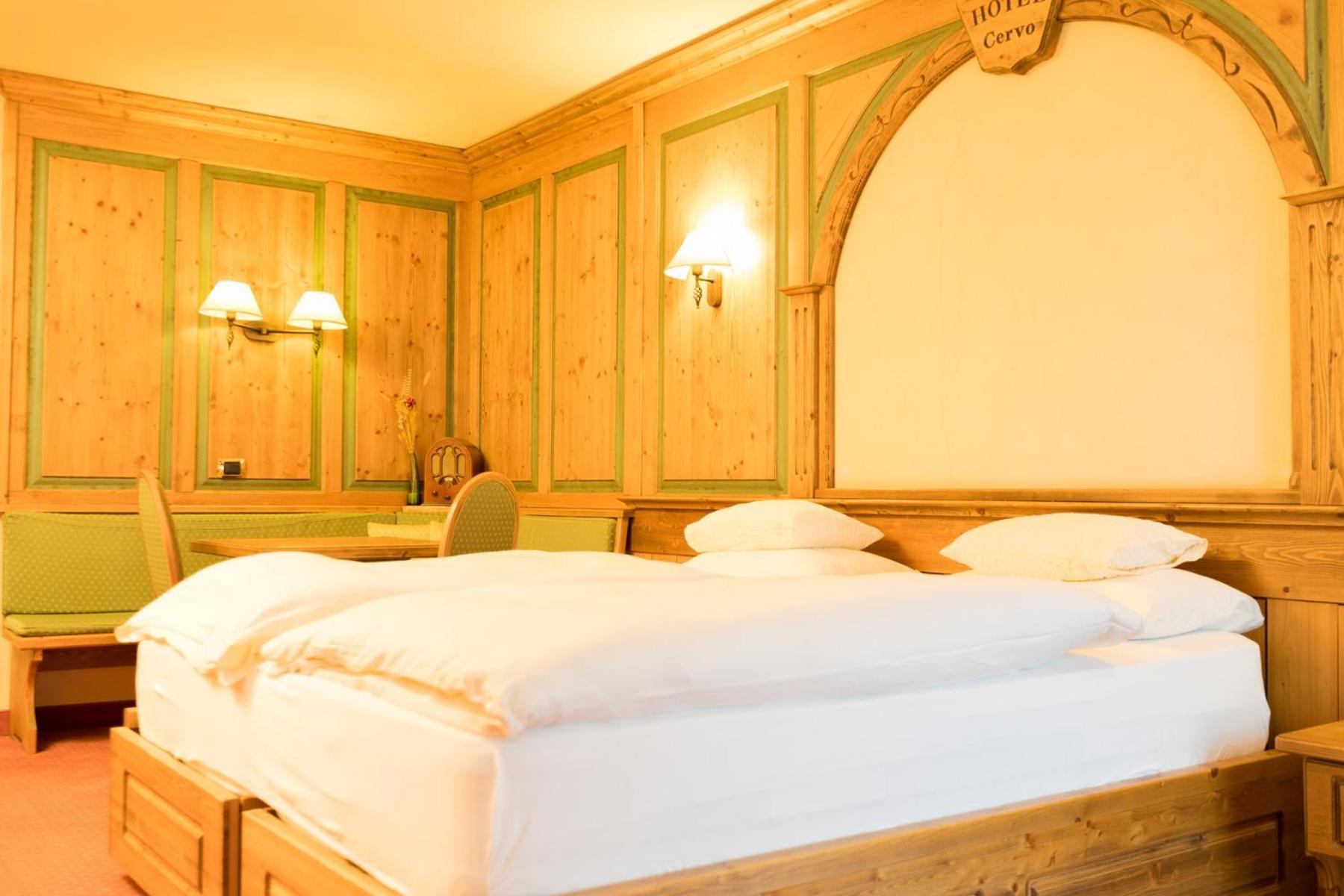 Hotel Cervo Livigno Dış mekan fotoğraf