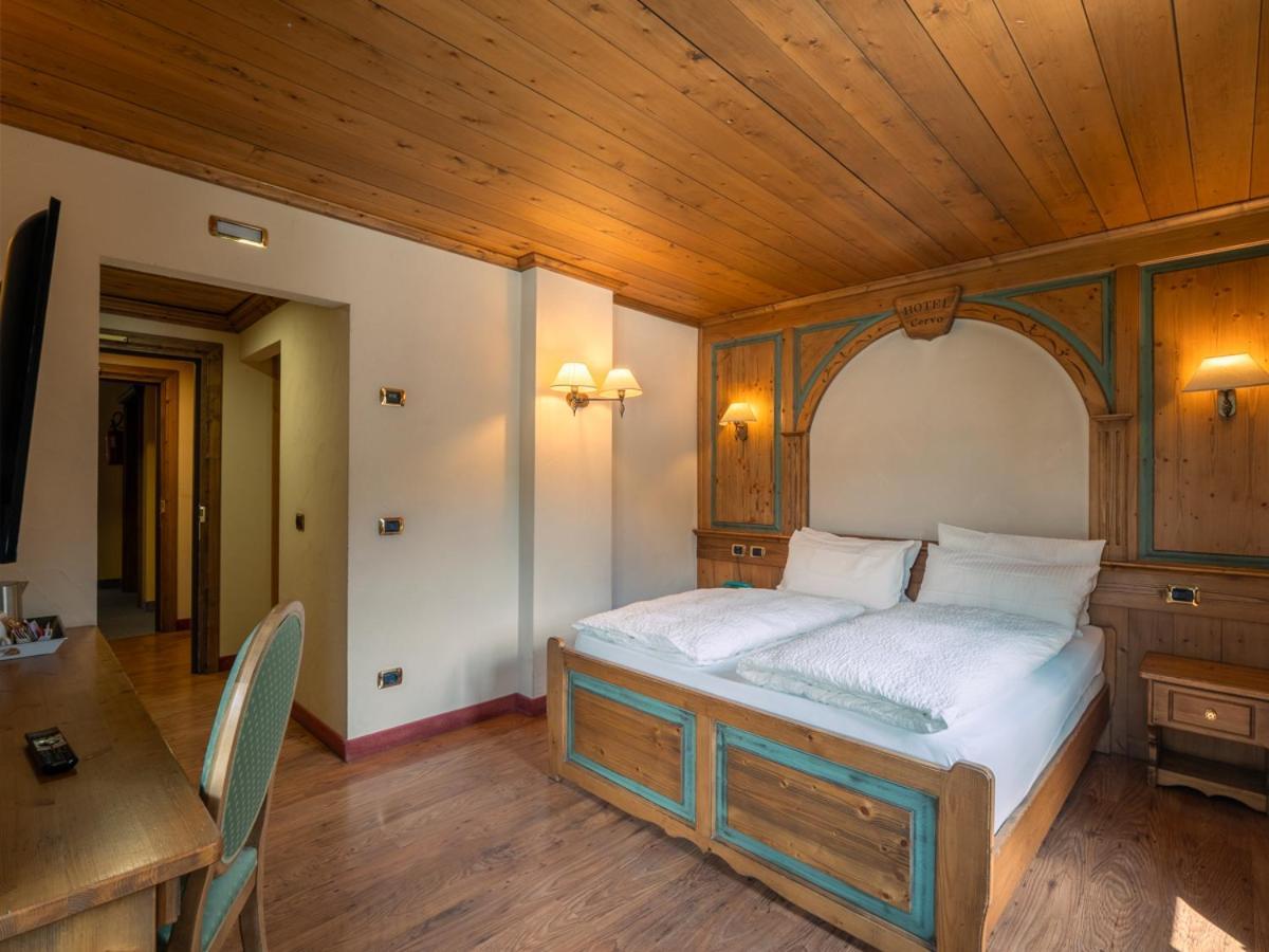 Hotel Cervo Livigno Dış mekan fotoğraf
