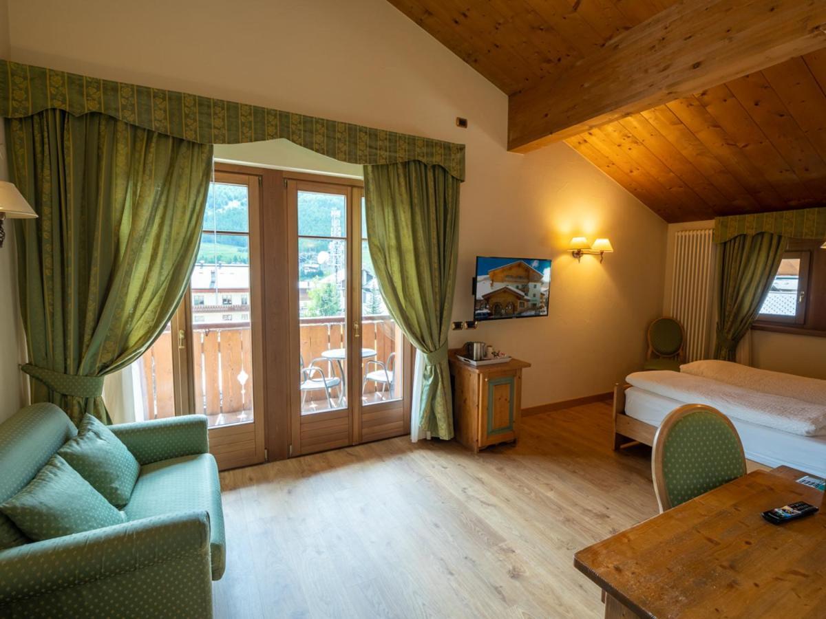 Hotel Cervo Livigno Dış mekan fotoğraf