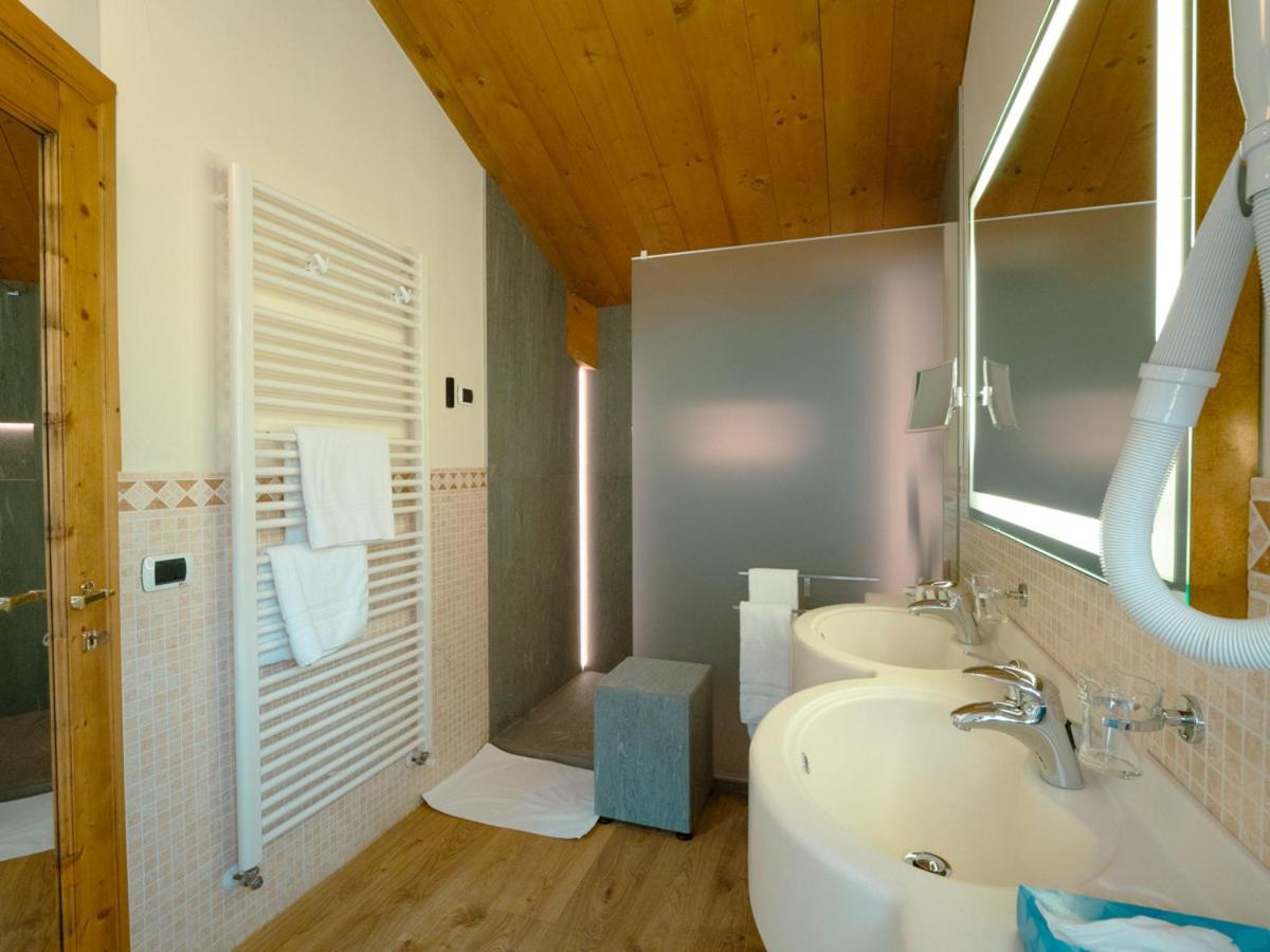 Hotel Cervo Livigno Dış mekan fotoğraf
