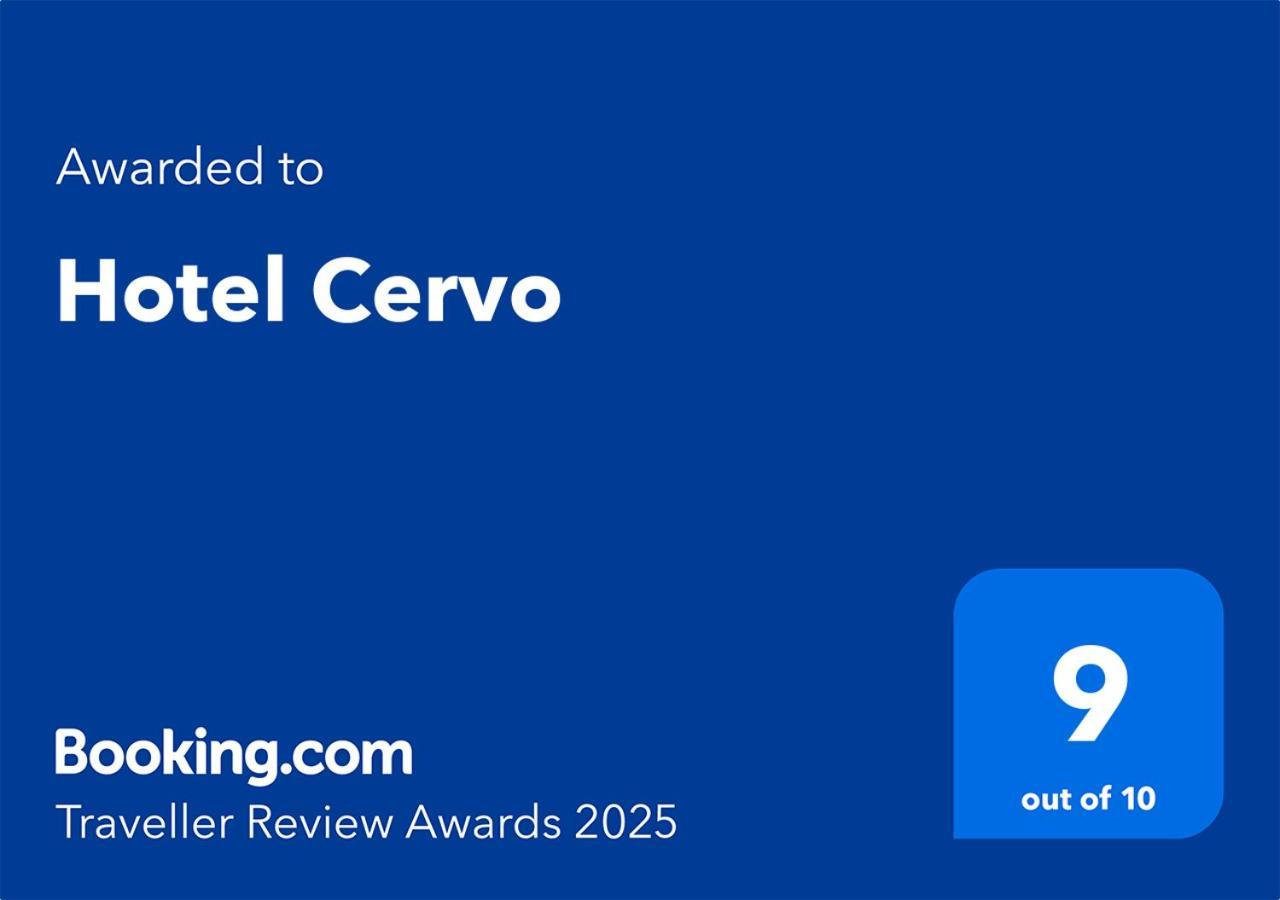Hotel Cervo Livigno Dış mekan fotoğraf