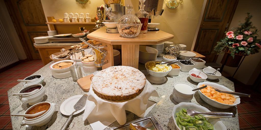 Hotel Cervo Livigno Dış mekan fotoğraf