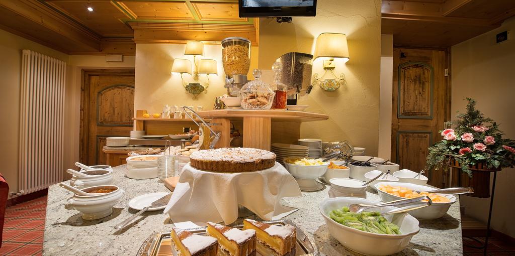 Hotel Cervo Livigno Dış mekan fotoğraf