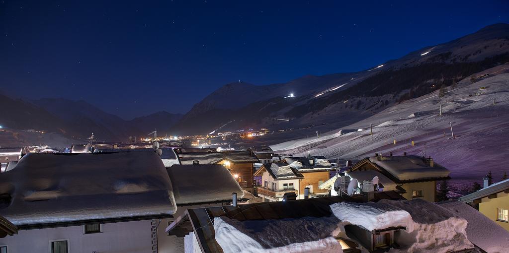 Hotel Cervo Livigno Dış mekan fotoğraf