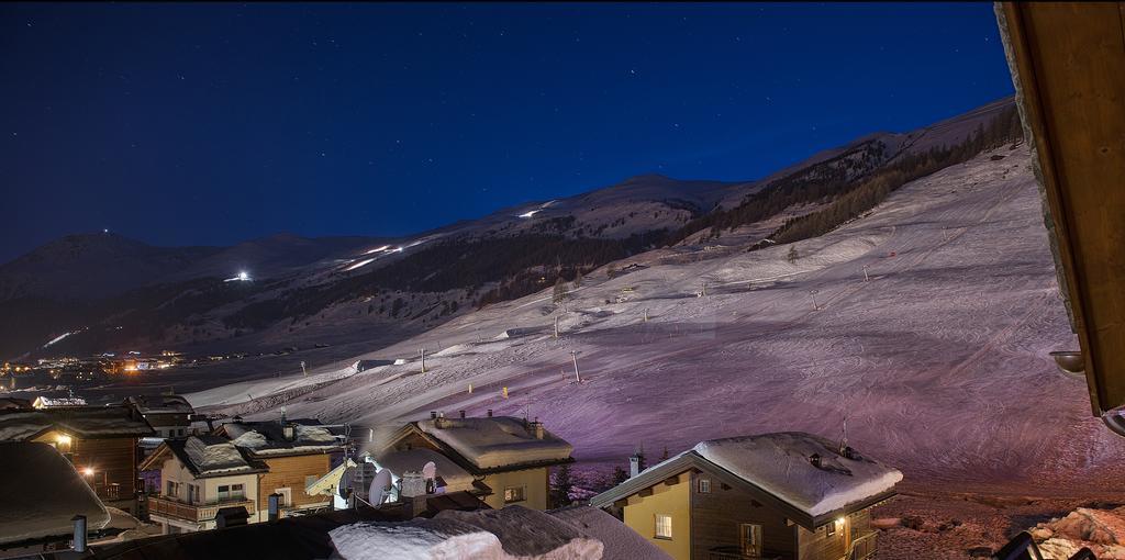 Hotel Cervo Livigno Dış mekan fotoğraf