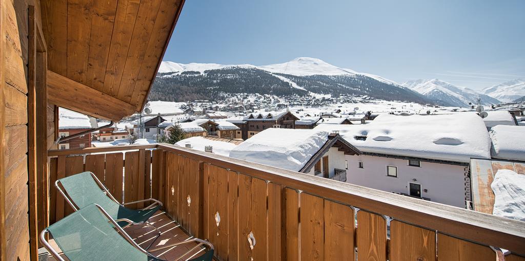 Hotel Cervo Livigno Dış mekan fotoğraf