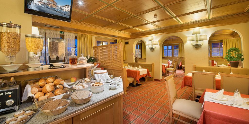 Hotel Cervo Livigno Dış mekan fotoğraf