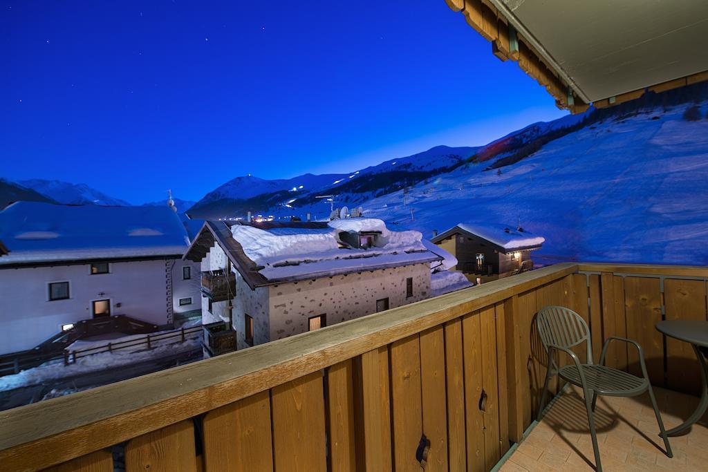 Hotel Cervo Livigno Dış mekan fotoğraf