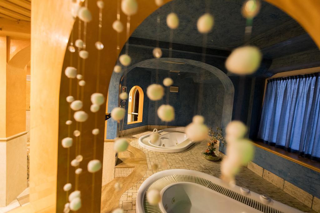 Hotel Cervo Livigno Dış mekan fotoğraf