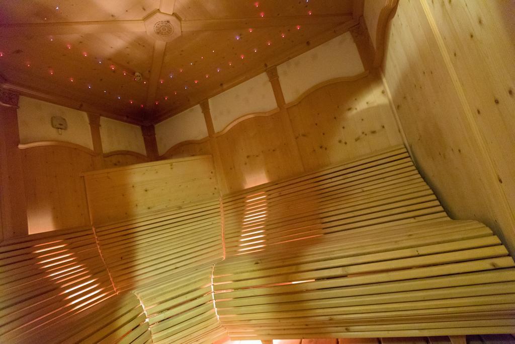 Hotel Cervo Livigno Dış mekan fotoğraf