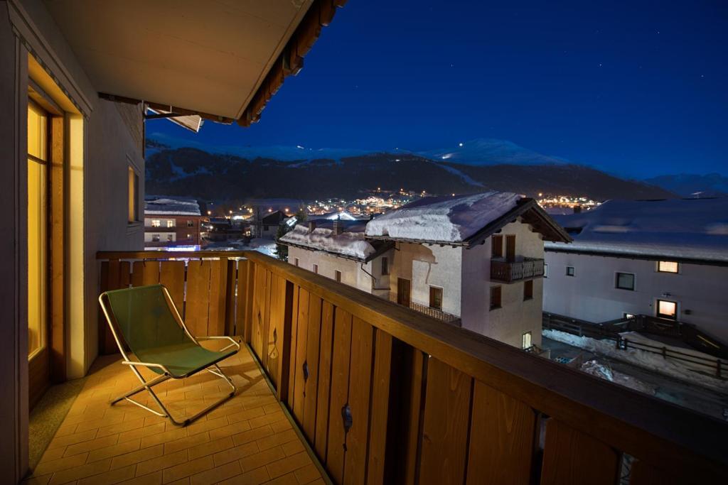 Hotel Cervo Livigno Dış mekan fotoğraf