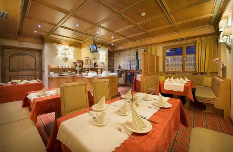 Hotel Cervo Livigno Dış mekan fotoğraf