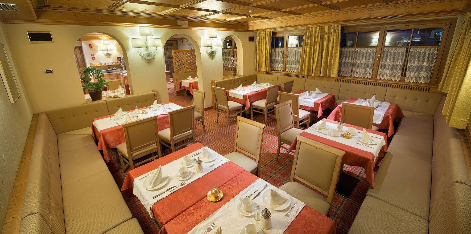 Hotel Cervo Livigno Dış mekan fotoğraf