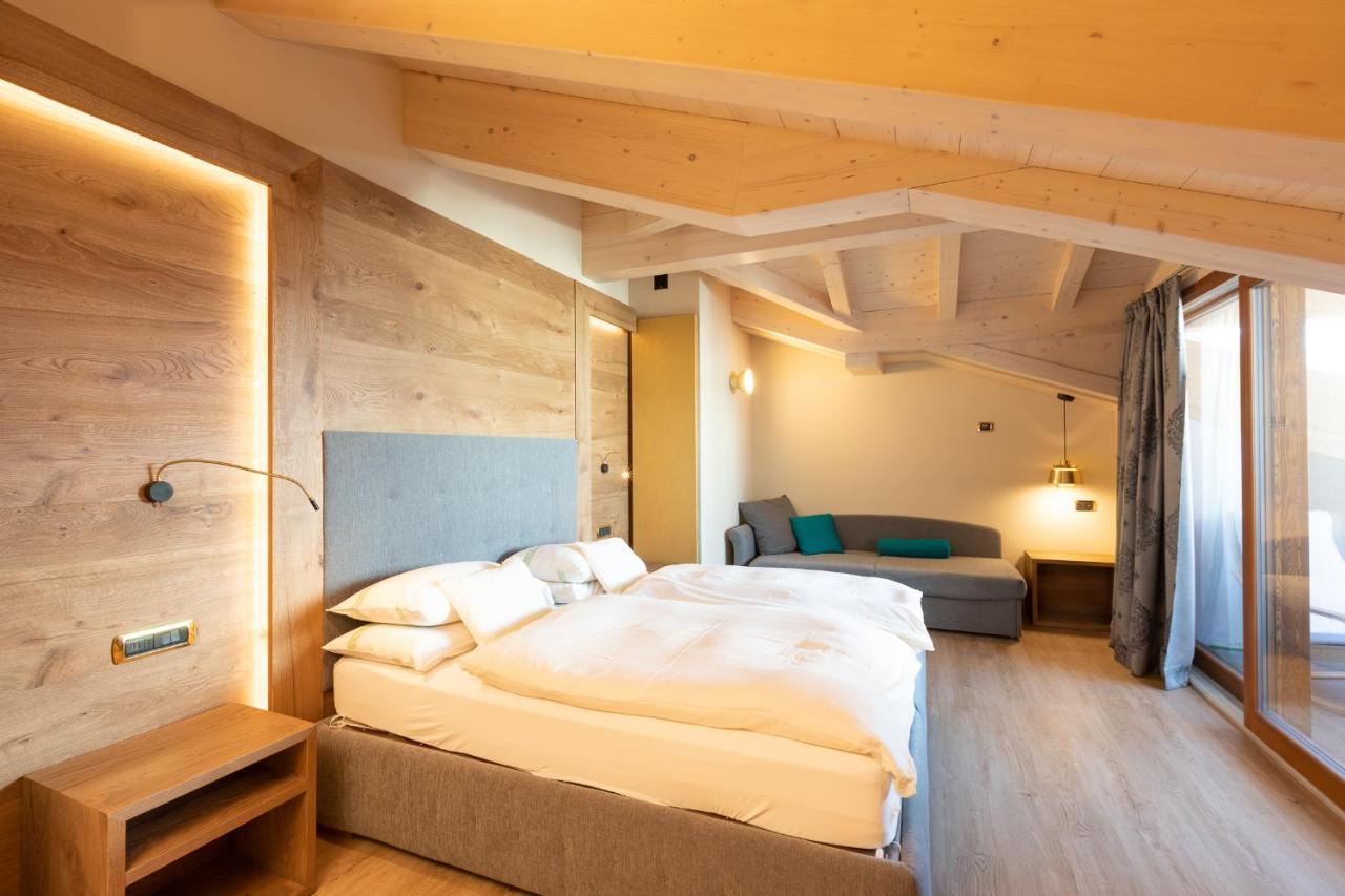 Hotel Cervo Livigno Dış mekan fotoğraf